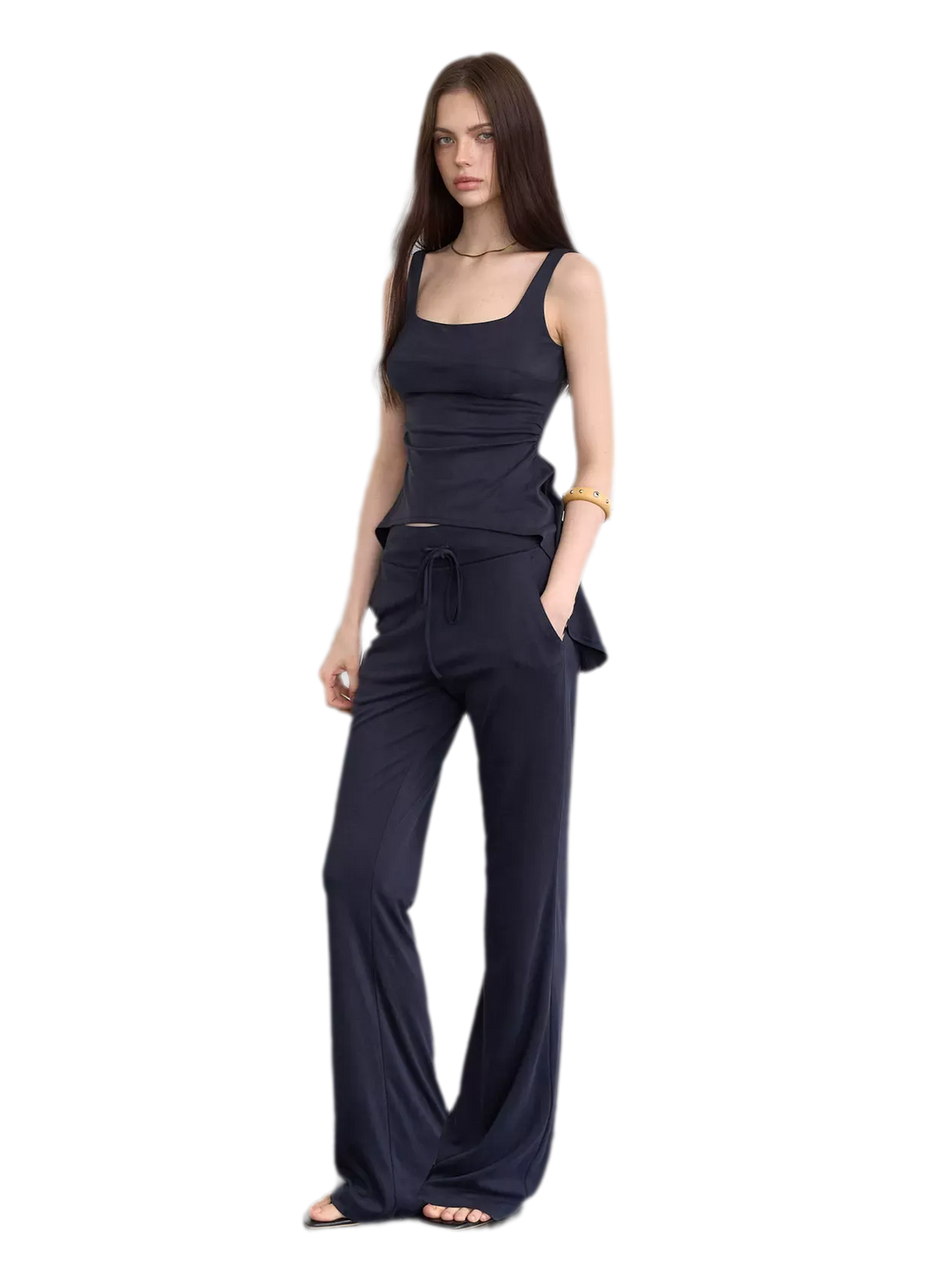 Yoga Three Piece Set