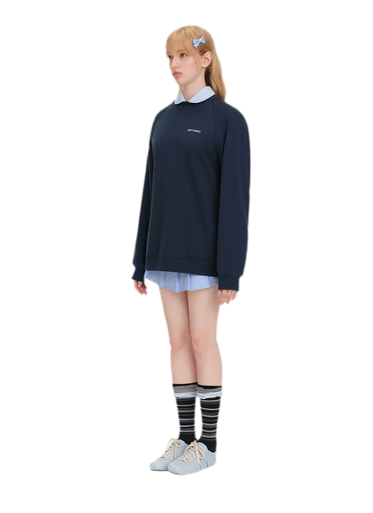 Big Bear Raglan Sweatshirt