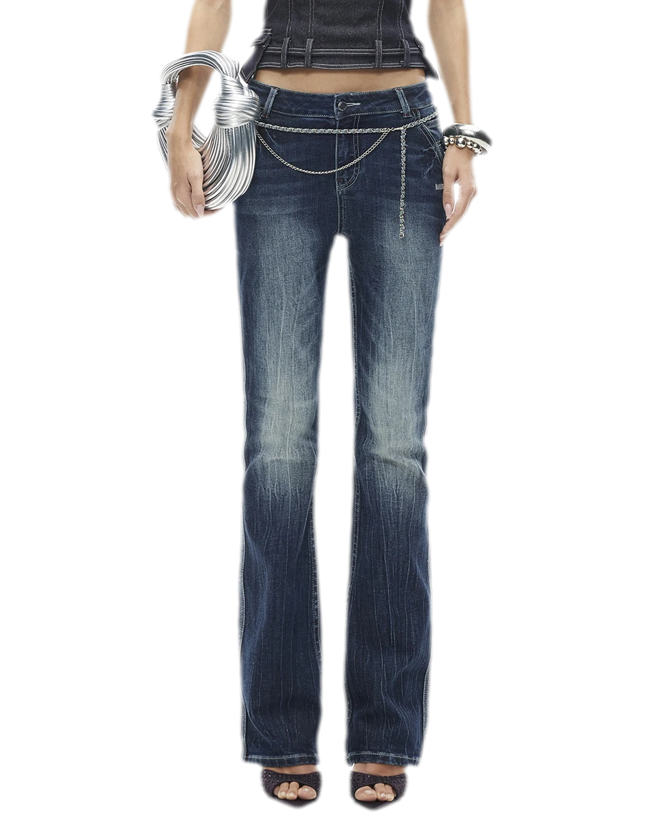 Twilight Blue Denim Jeans