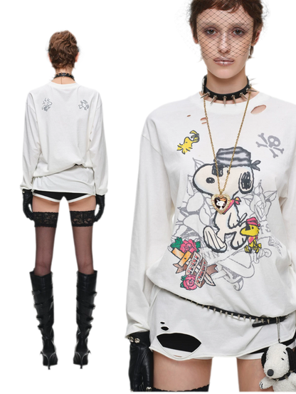 Metal Button Suit Shorts