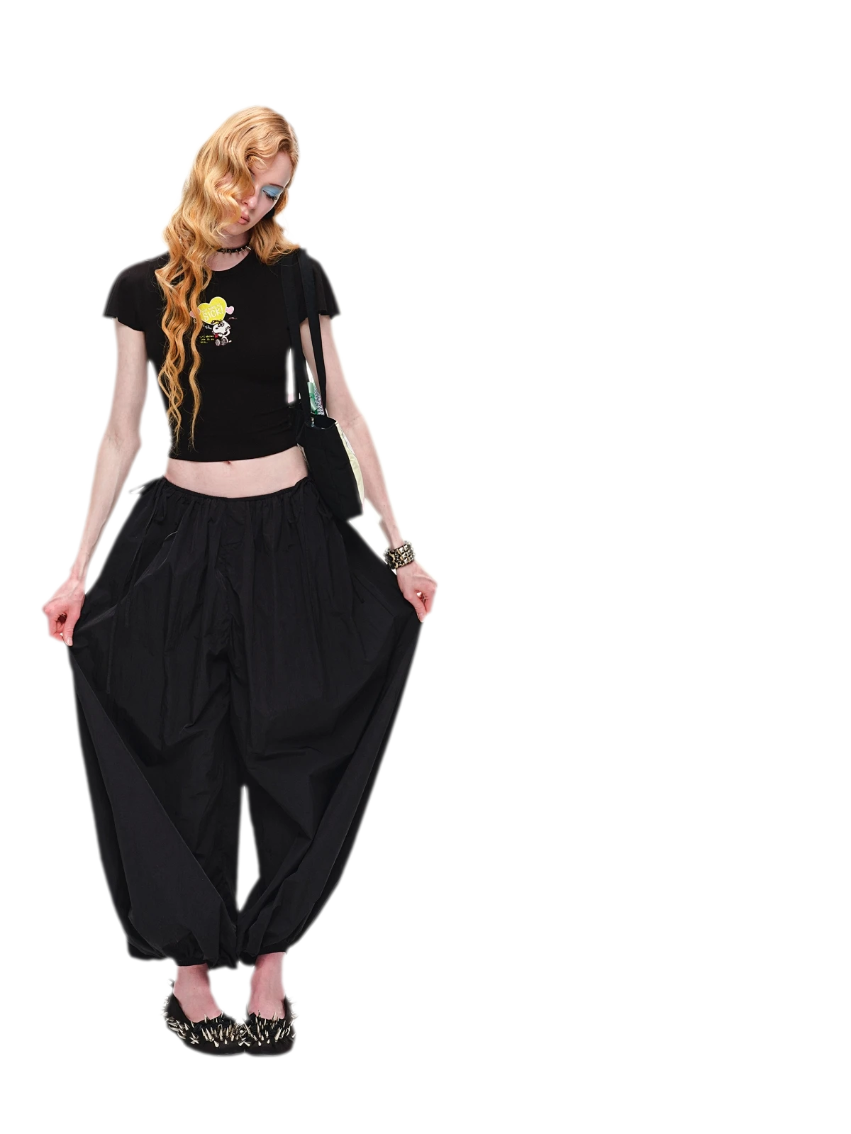 Embroidered Slim Fit T-Shirt