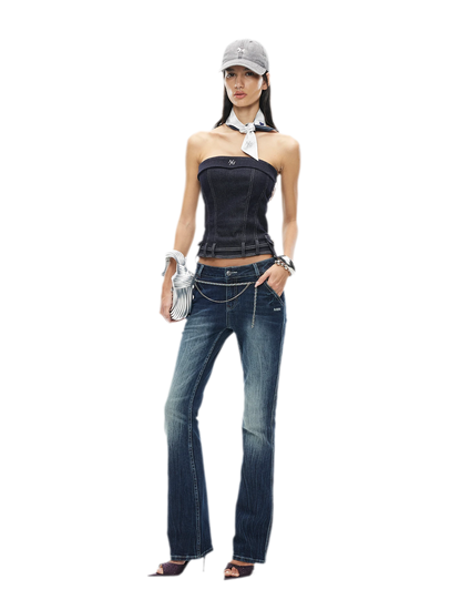 Twilight Blue Denim Jeans