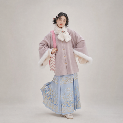 春雪 Spring Snow Ming-Style Set