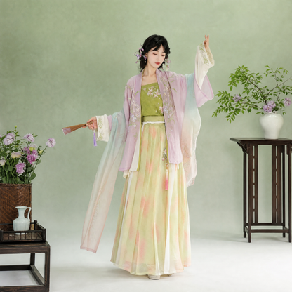 纫秋兰 Lilac Autumn Song Set