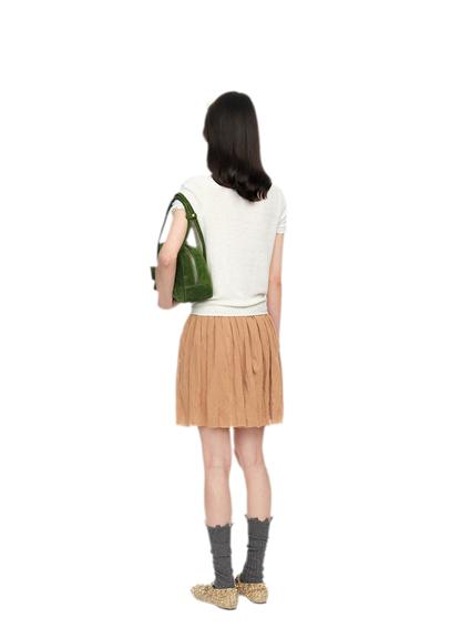 Bowknot Single Shoulder Bag