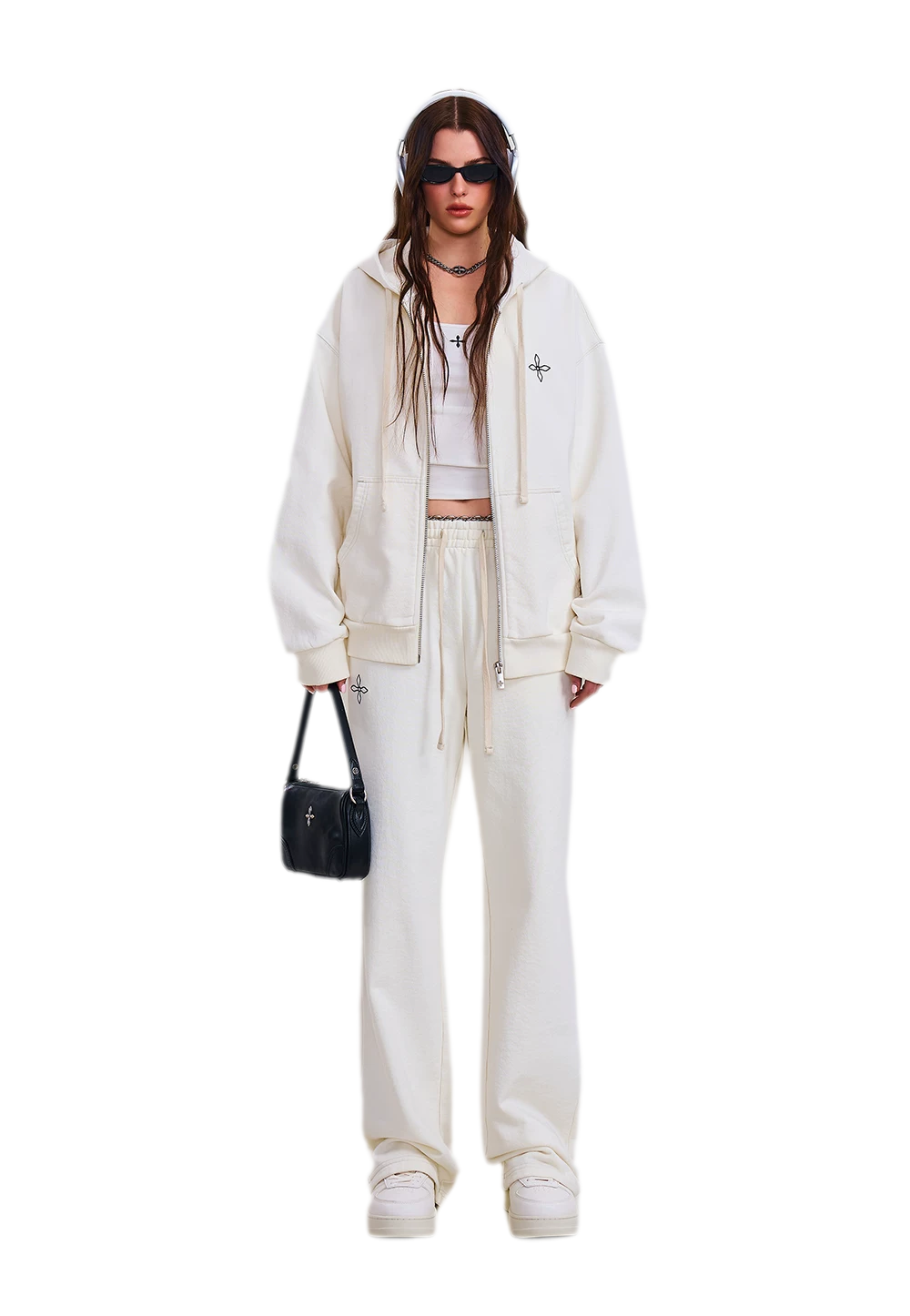 Classic Straight Sports Pants