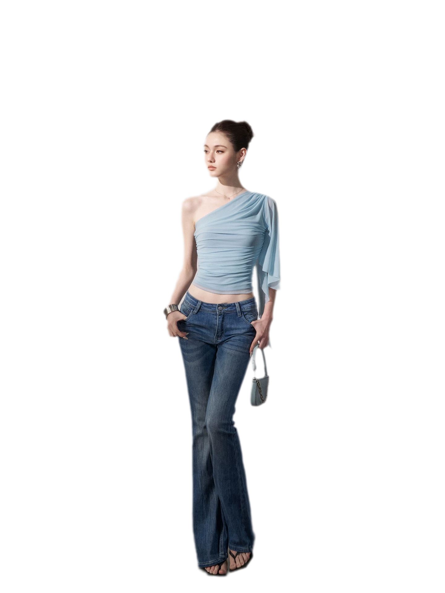 Classic Flared Jeans