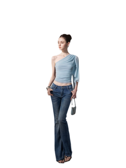 Classic Flared Jeans