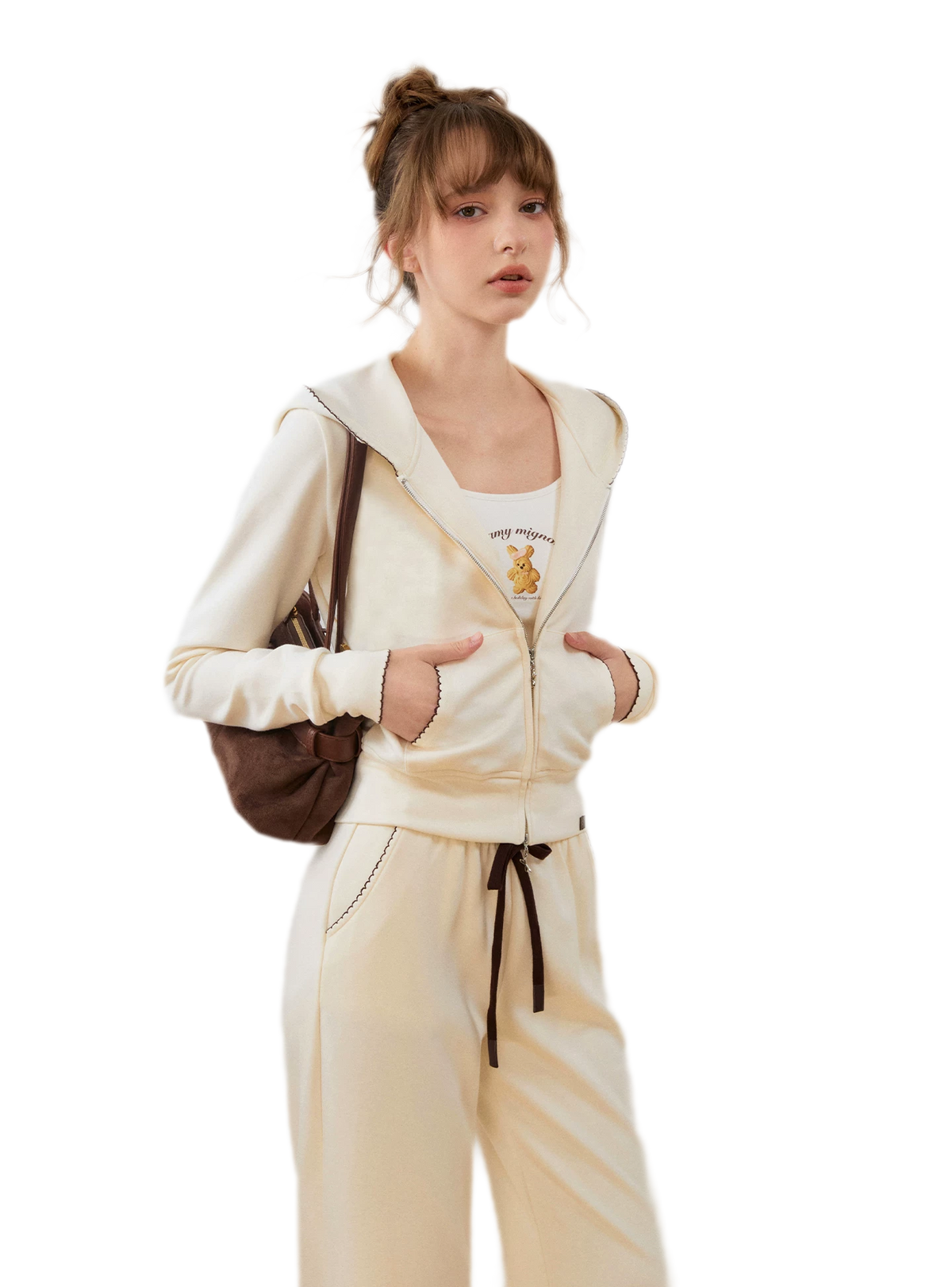 Bộ đồ thể thao phối màu Air Layer