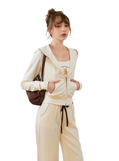 Bộ đồ thể thao phối màu Air Layer