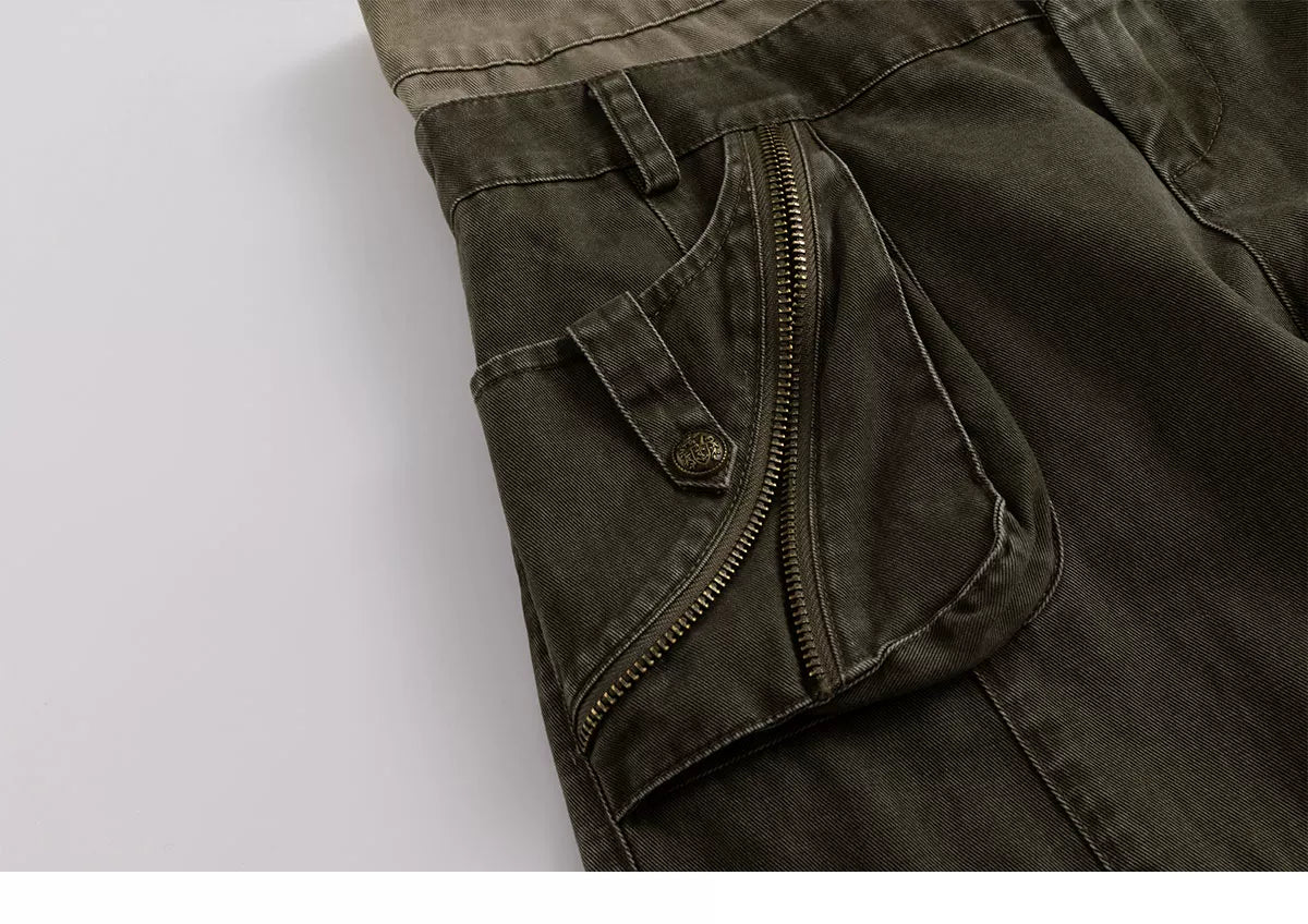 Military Cargo Pants