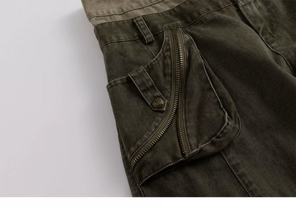 Military Cargo Pants