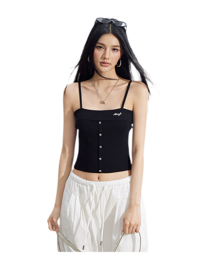 Star Knit Cami