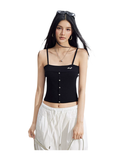 Star Knit Cami