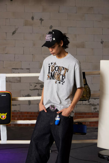 Sorona Contrast Graphic T-Shirt