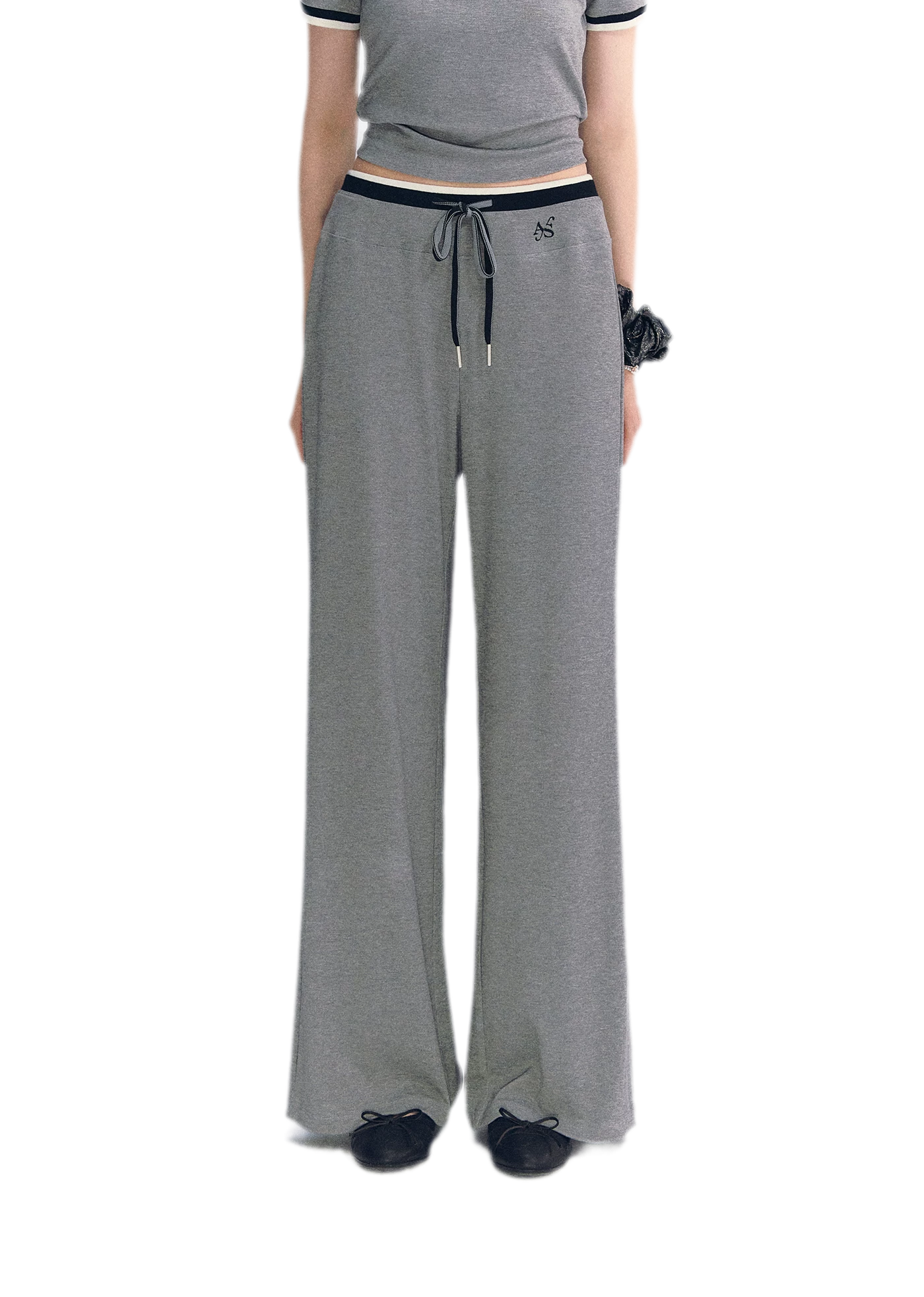 Retro Trim Two-Piece Set