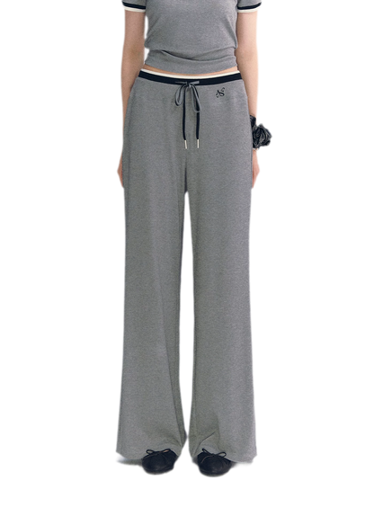 Retro Trim Two-Piece Set