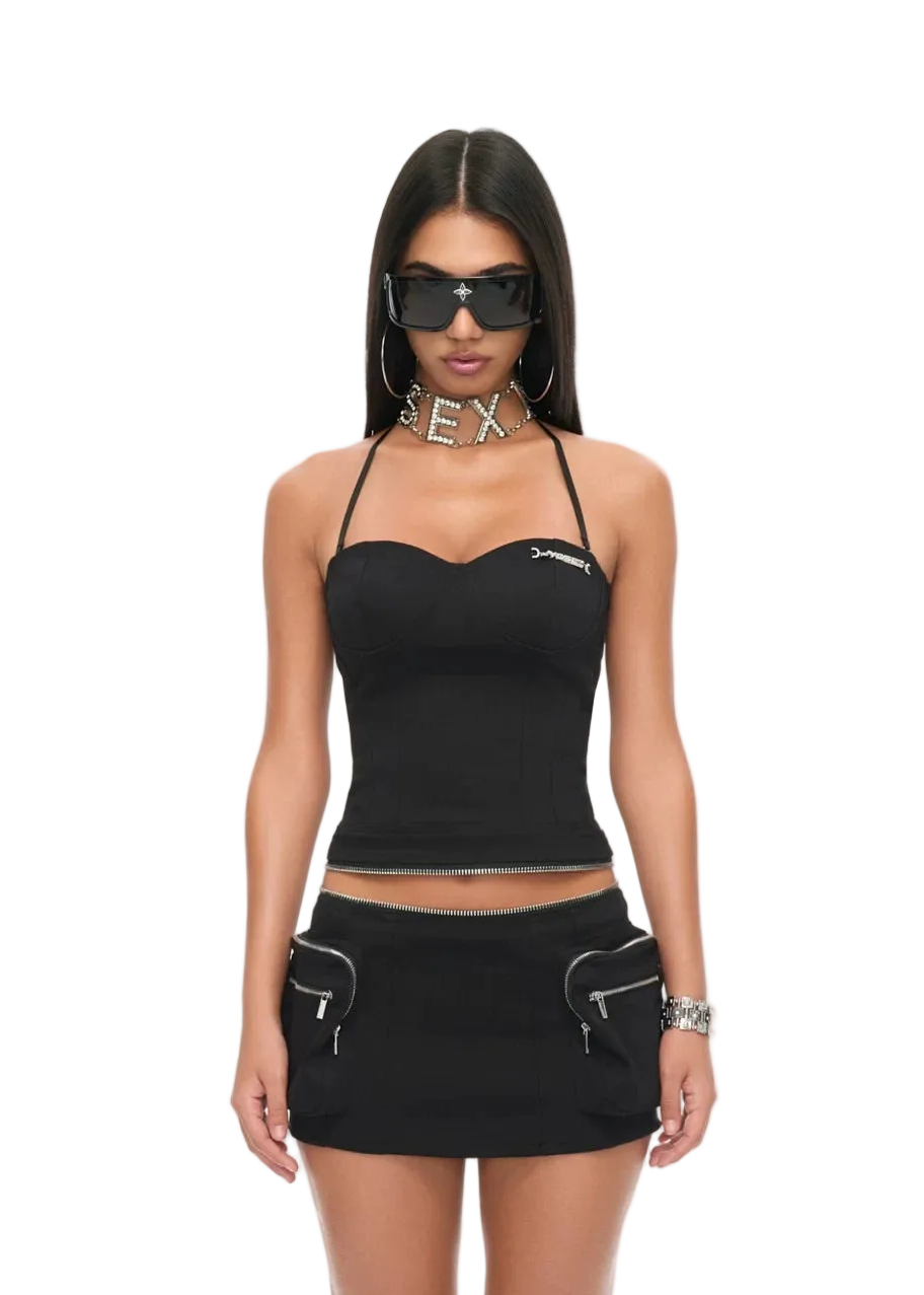 Slim Fit Detachable Hip Wrap Set
