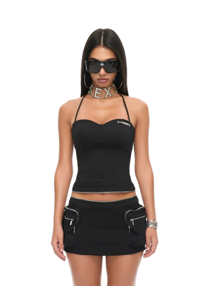 Slim Fit Detachable Hip Wrap Set