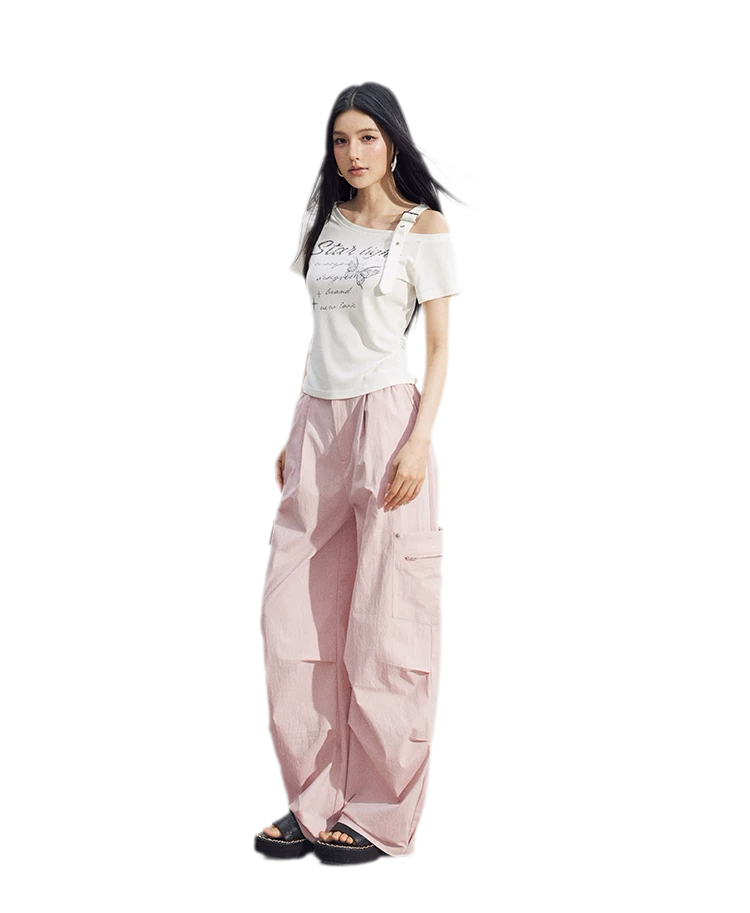 Lightweight Cargo Pants