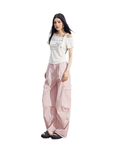 Lightweight Cargo Pants
