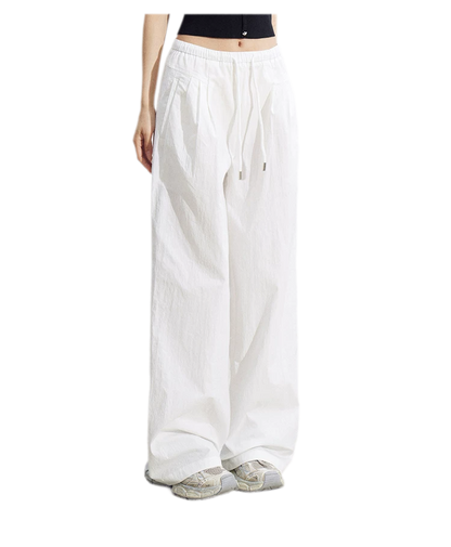 Heart Wide-Leg Pants