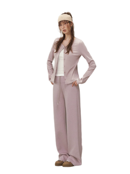 Casual Modal Lounge Set