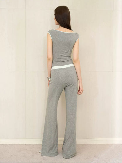 Vintage Contrast Set