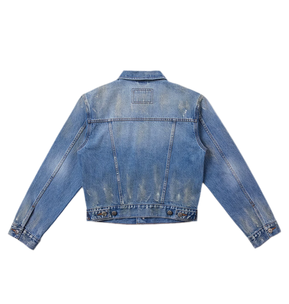 Cross Eternal Denim Jacket