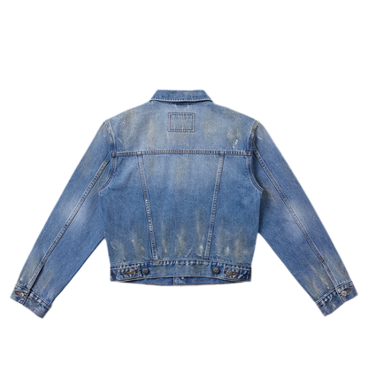 Cross Eternal Denim Jacket