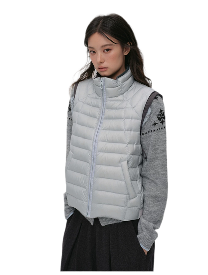 90% Goose Down Vest