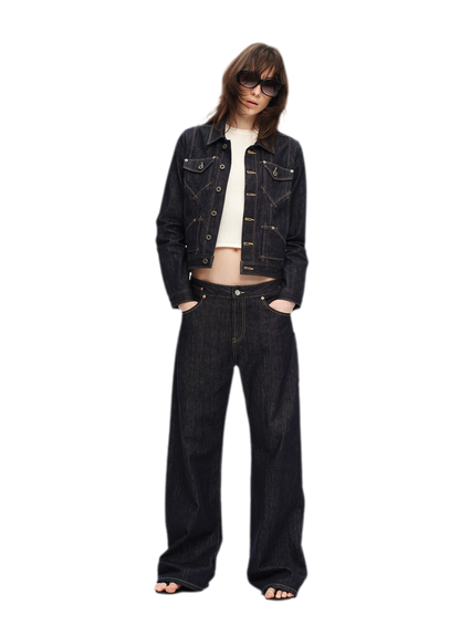 Selvedge Denim Workwear Set
