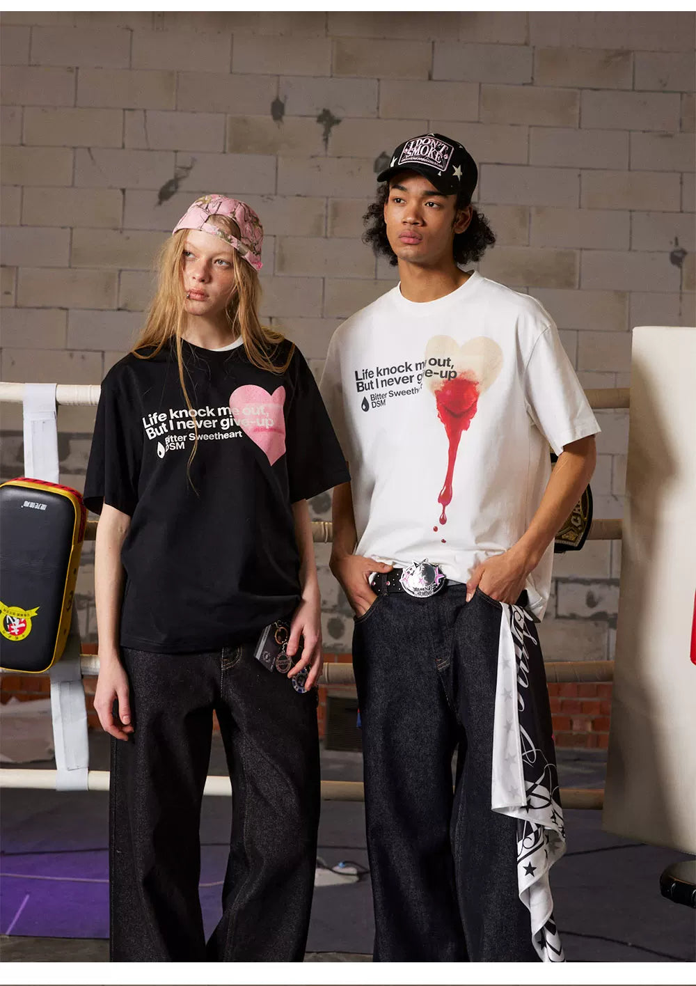 Oversized Cooling Quick-Dry T-Shirt