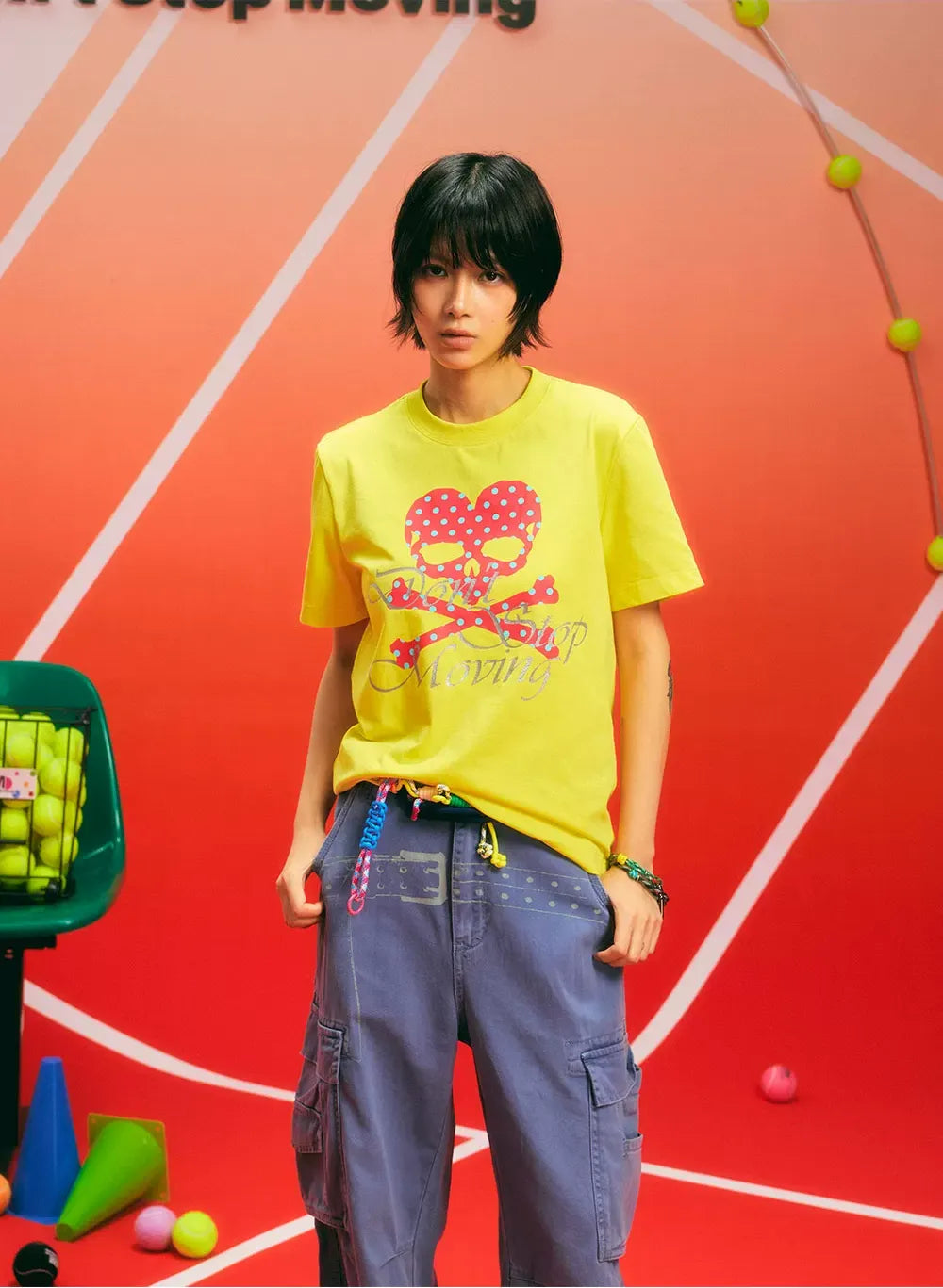 Sorona Graphic Short-Sleeve T-Shirt