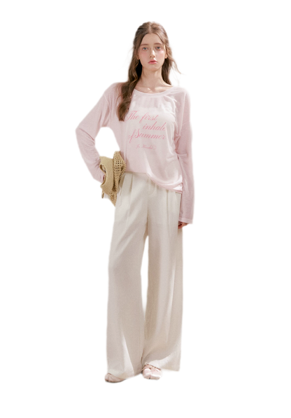 Soft Mist Pants