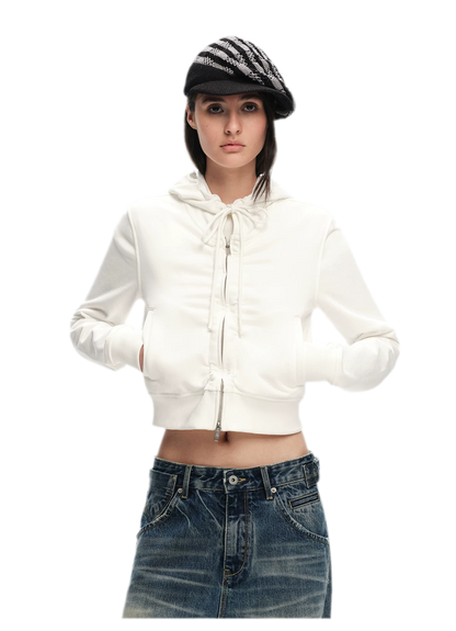 Washi Knit Short Brim Hat