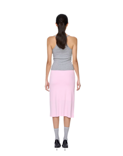 Fishtail Midi Skirt