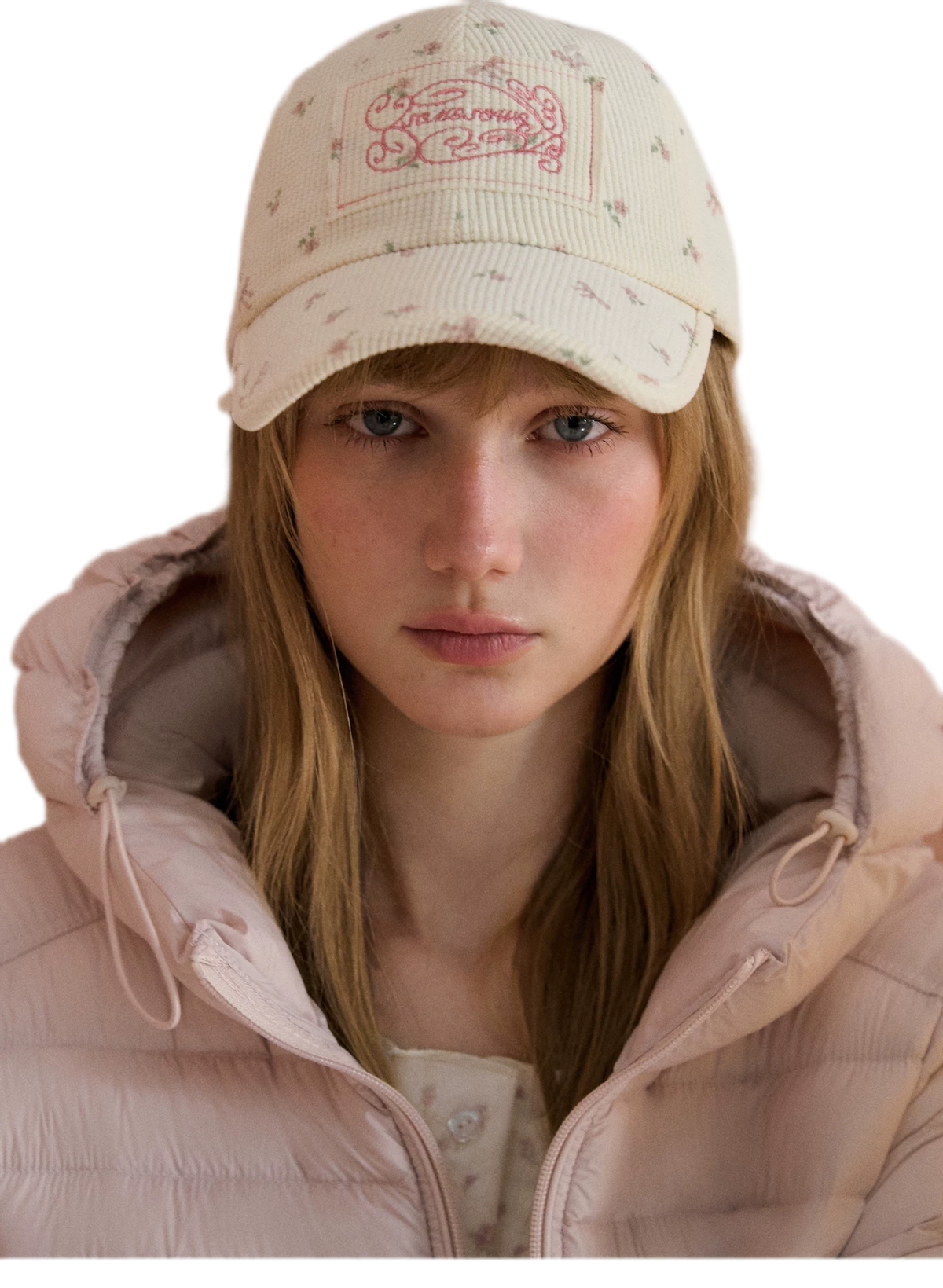 Lightweight Quilted Hooded Down Jacket