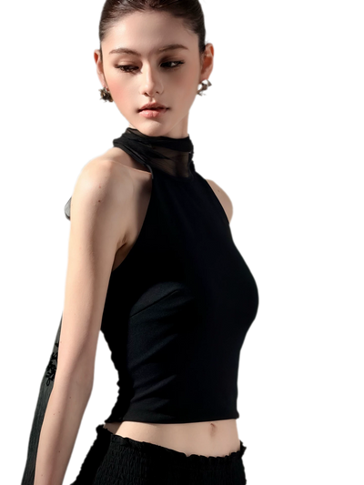 Black / S