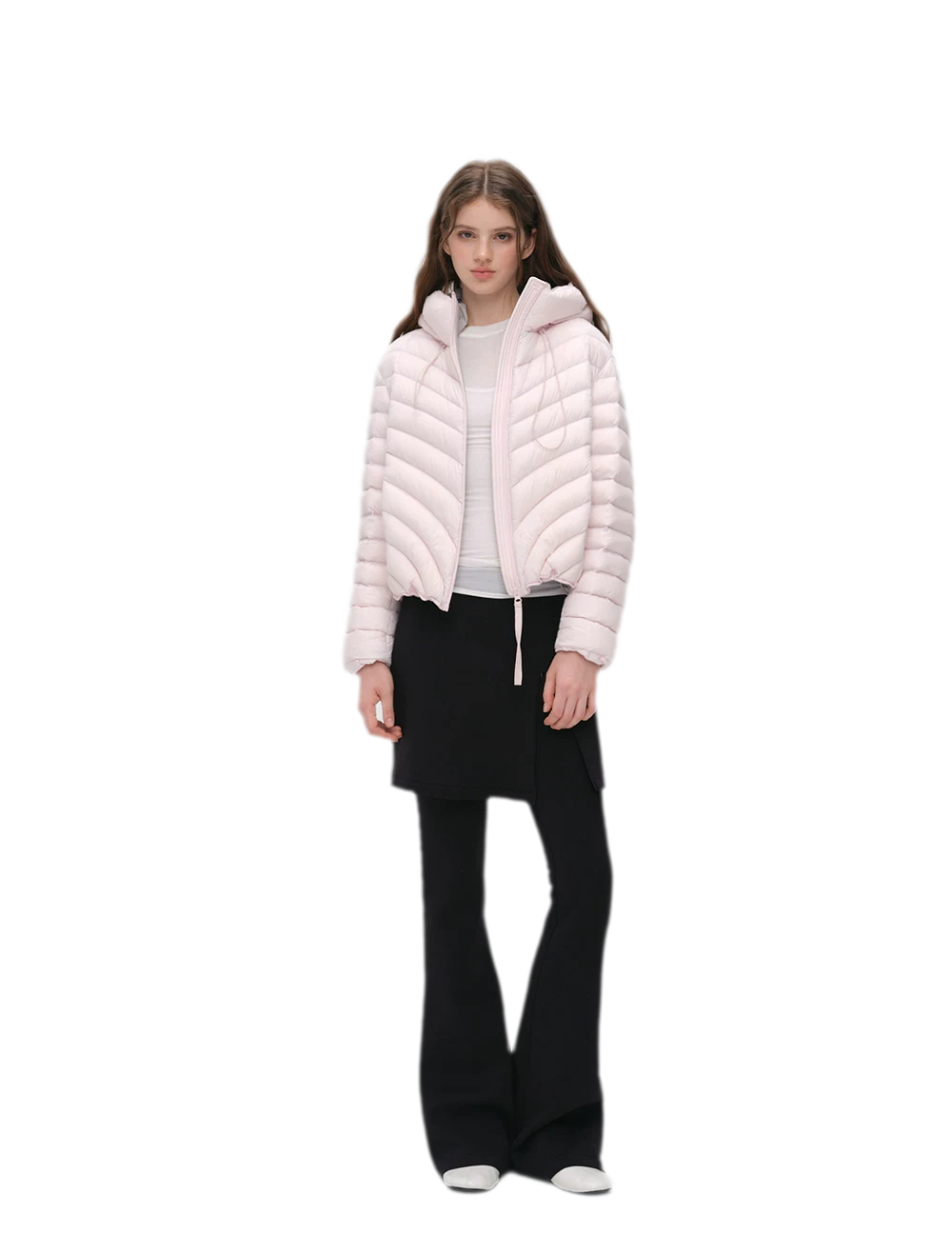 95% White Duck Down Jacket