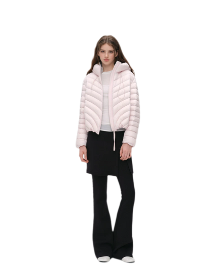 95% White Duck Down Jacket
