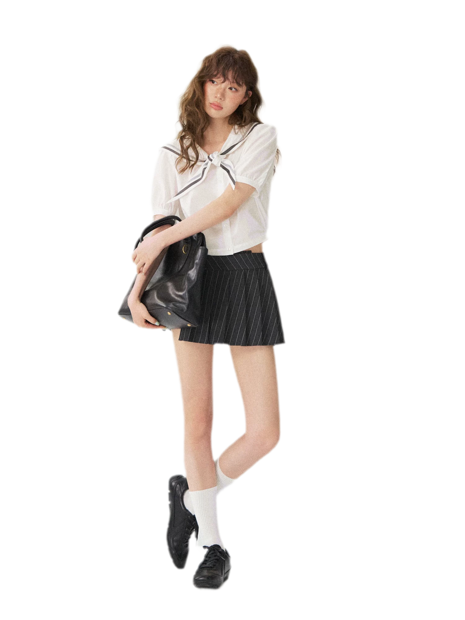 Sailor Diary Short Shirt