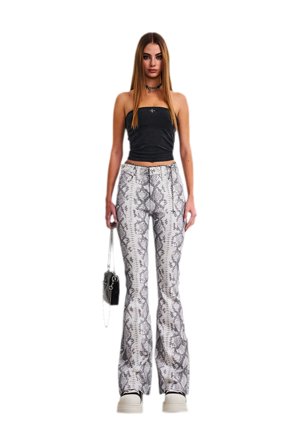 Classic Storm Bootcut Jeans