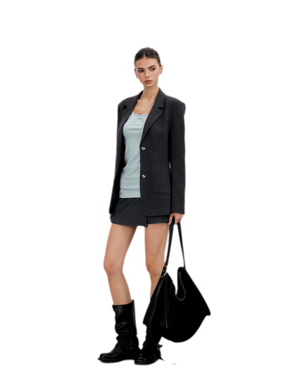 Lyocell Bow Fitted Camisole