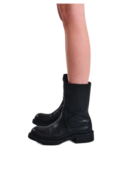 Wild Origin Handmade Goodyear Horse Leather Boots