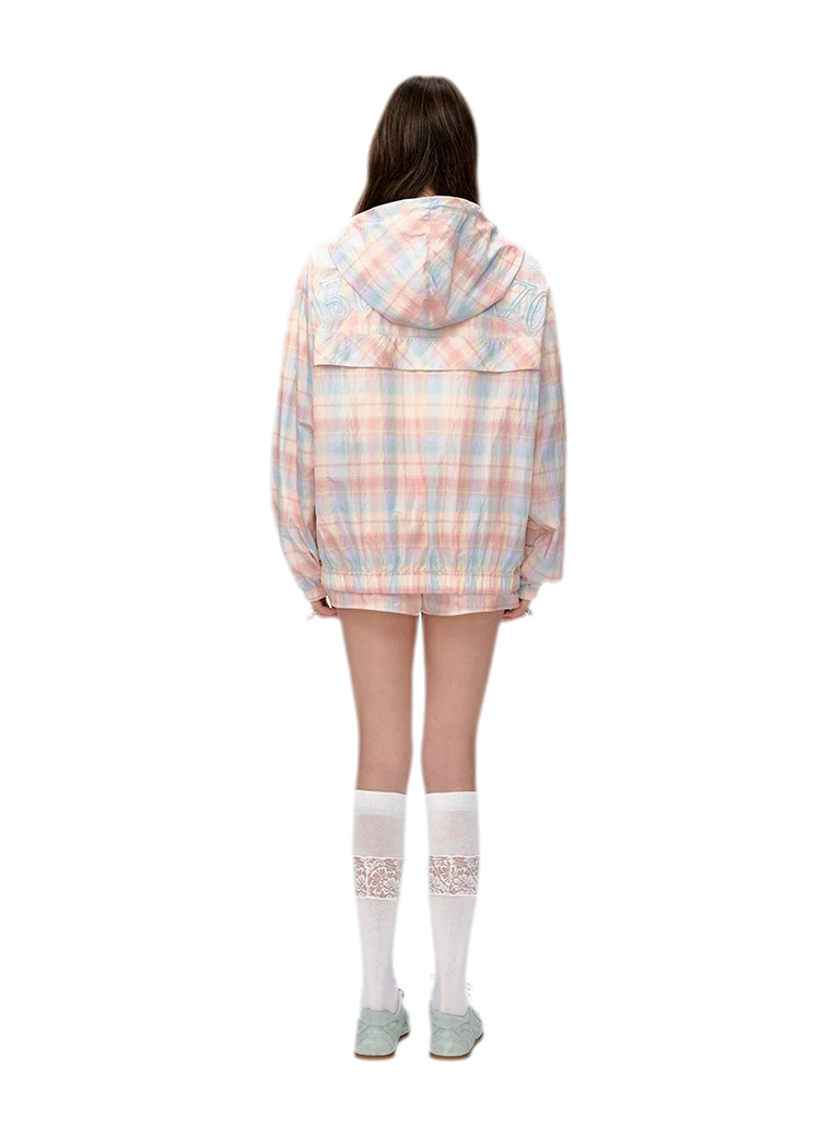 Bear Trim Trainer Jacket
