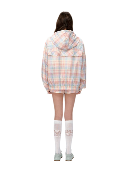 Bear Trim Trainer Jacket