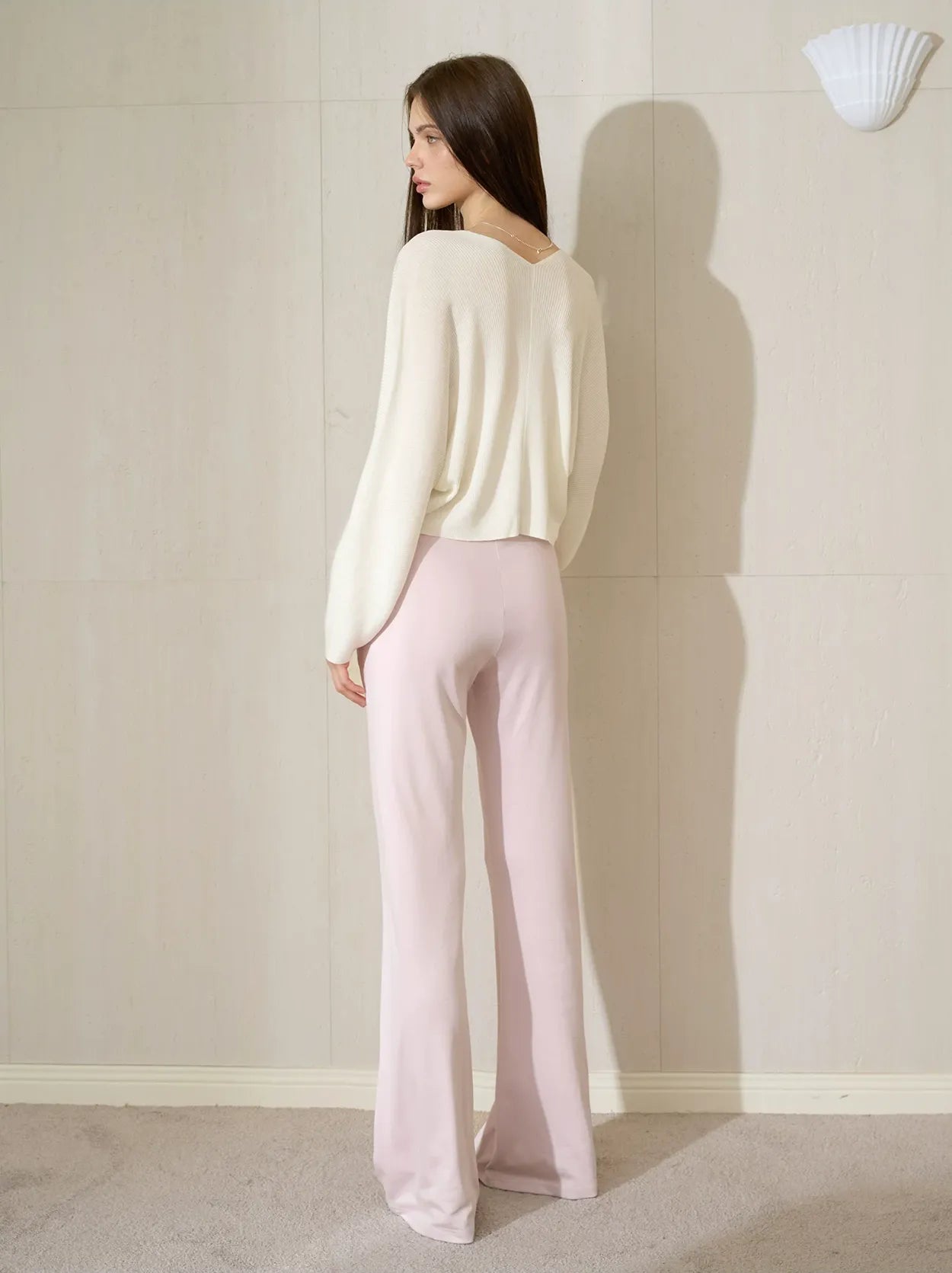 Tencel Relaxed Cardigan