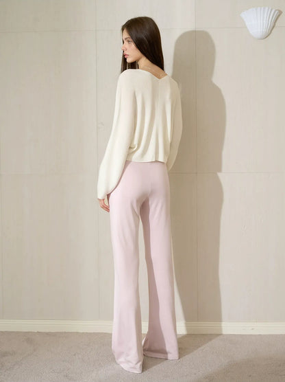 Tencel Relaxed Cardigan