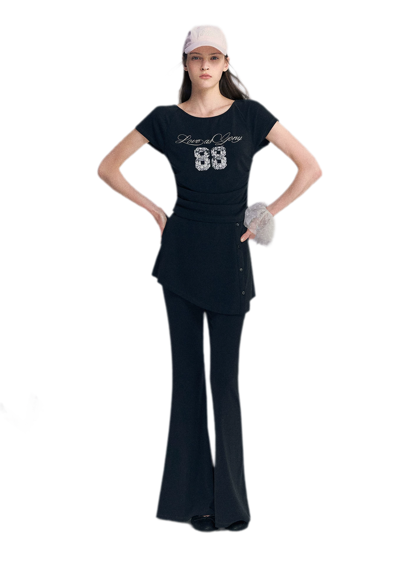 Modal Sport T-Shirt Pants
